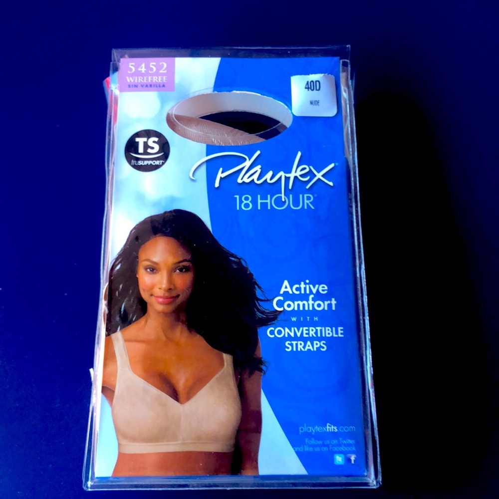 Playtex 18 hour bra